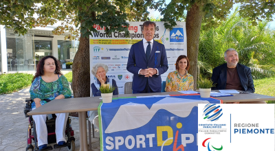 In Piemonte la prima edizione dei Campionati Mondiali di Para Standing Tennis 