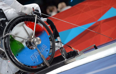 Scherma paralimpica: azzurri a Eger per la prova di Coppa del Mondo