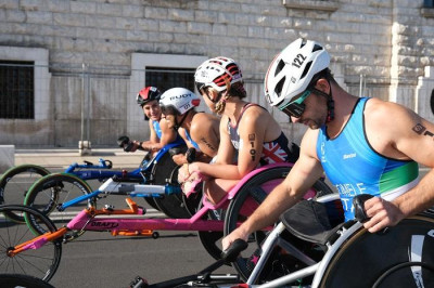 Triathlon, World Triathlon Para Cup: l'evento sabato 8 giugno