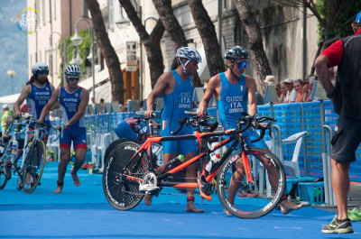 Paratriathlon mondiale all'Idroscalo di Milano. Ecco gli azzurri convocati pe...