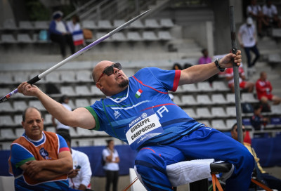 Atletica, Mondiali Parigi: Campoccio decimo nel giavellotto