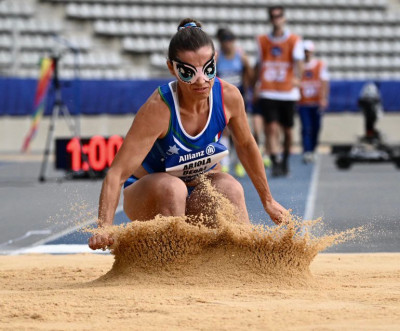 Atletica, Mondiali di Parigi: Dedaj sesta nel lungo