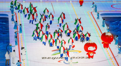 Al via i Giochi di Pechino. Con la cerimonia al National Stadium si è ...