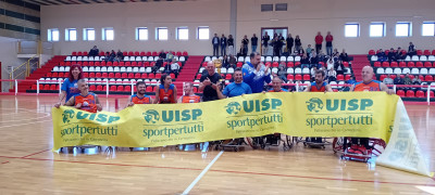 Basket Pegli sul tetto d'Italia: bis in Supercoppa UISP!