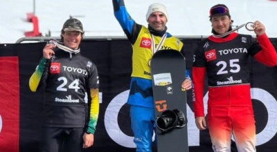 Snowboard: Perathoner si aggiudica la Coppa del Mondo