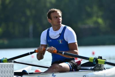 Canottaggio, Mondiali Indoor: Perini nel Who to watch di World Rowing