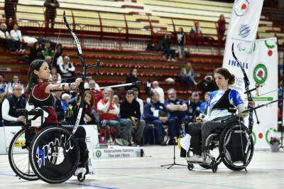 Tiro con l'arco: i Campionati Italiani Indoor sulla Rai