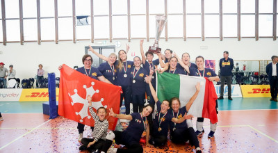 Sitting volley femminile: Pisa vince la prima edizione della Supercoppa Italiana