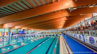 Nuoto: dal 16 al 18 aprile, a Lignano Sabbiadoro, le World Series