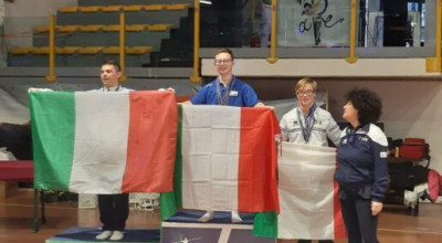 Mondiale DSIGO, 31 medaglie per l’Italia