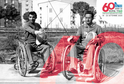 Sessant’anni di Roma 1960, i primi giochi paralimpici della storia