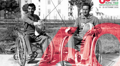 Sessant’anni di Roma 1960, i primi giochi paralimpici della storia
