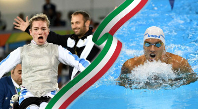 Giochi Paralimpici Tokyo 2020: Bebe Vio e Federico Morlacchi saranno i portab...