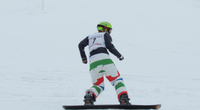 Para snowboard: fine settimana di Coppa del Mondo per gli azzurri sulle nevi ...