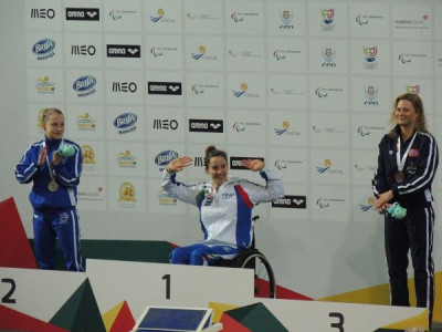 Europei di Funchal in Portogallo, tre medaglie d'oro, un argento e tre bronzi...