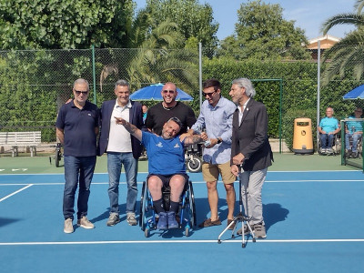 Integrazione e fair play, conclusa la seconda edizione del torneo Wheelchair ...