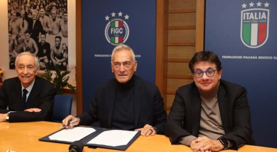 FIGC e Comitato Italiano Paralimpico: firmato il nuovo protocollo di intesa