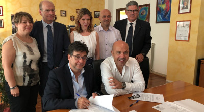 Firmato Protocollo di'intesa CIP - ASP Palermo. A Villa delle Ginestre torna ...