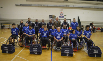 Wheelchair Handball: Europei in Svezia per la rosa azzurra