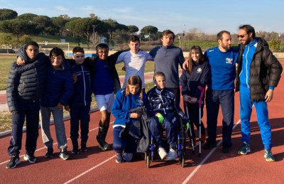 Atletica leggera: continuano i raduni tecnici