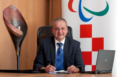 Ratko Kovačić è il nuovo presidente dell'European Paralympic Committee
