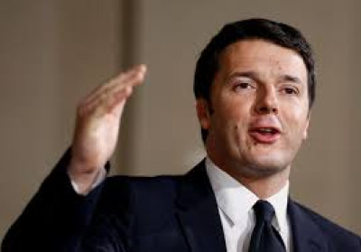 Il Premier Matteo Renzi invia il suo saluto alla Delegazione azzurra impegnat...