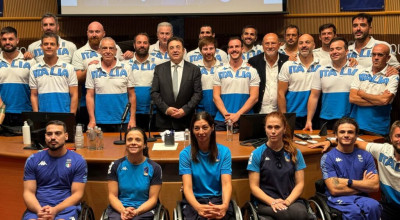 Scherma: azzurri in ritiro a L'Aquila