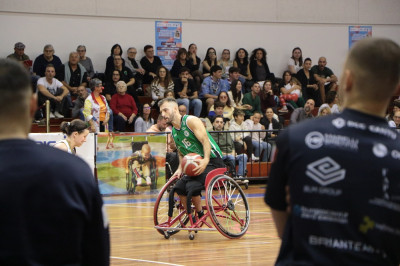 Basket: S.Stefano e Amicacci vincono i recuperi della 10^ giornata