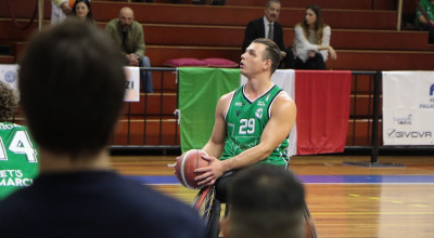 Basket in carrozzina, Serie A: bene S.Stefano e Briantea. Successi anche per ...