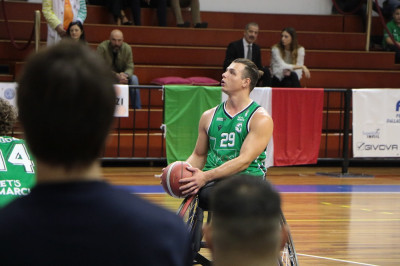 Basket in carrozzina, Serie A: bene S.Stefano e Briantea. Successi anche per ...