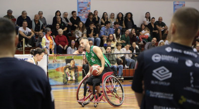 Basket: S.Stefano e Amicacci vincono i recuperi della 10^ giornata