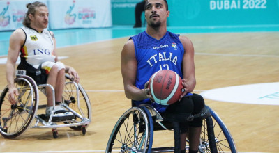 Basket in carrozzina, Mondiali di Dubai: l'Italia batte la Germania e accede ...