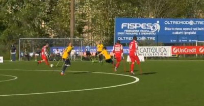 Campionato italiano calcio amputati, torna in campo la Levante C. Pegliese