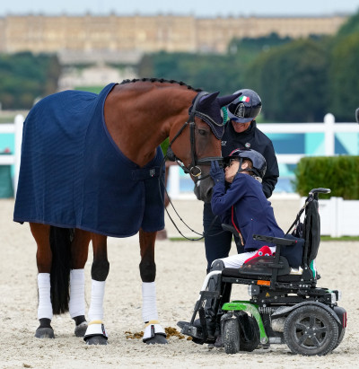 Giochi Paralimpici Parigi 2024, giorno 6: altre 7 medaglie per l'Italia