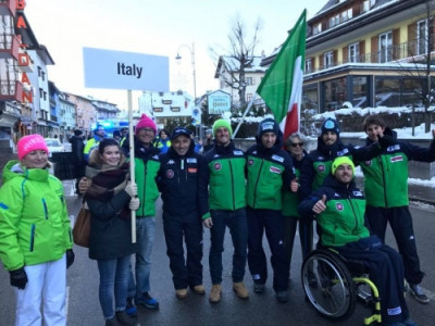 Aperti a Tarvisio i Mondiali di sci alpino paralimpico. Pancalli: E' l'evento...