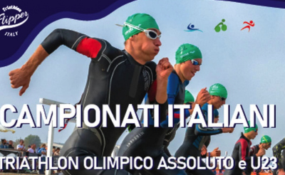 A San Benedetto i campionati assoluti e Under 23 di Triathlon e di Paratriathlon