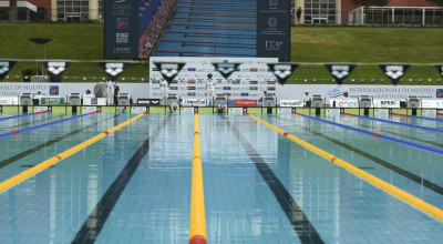 Nuoto, Trofeo Settecolli: record europeo per Alessia Scortechini