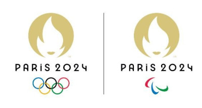 Svelato l'emblema olimpico e paralimpico di Parigi 2024
