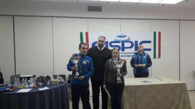 Showdown: Luca Liberali e Chiara Di Liddo vincono l’Italian Top Twelve 