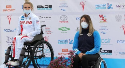 Canoa: bronzo per Silvia Biglia ai Campionati Europei di Poznan