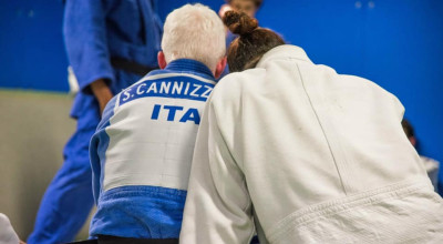 Judo, Europei di Rotterdam: Cannizzaro sconfitto nella finale per il bronzo 