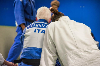 Judo, Europei di Rotterdam: Cannizzaro sconfitto nella finale per il bronzo 