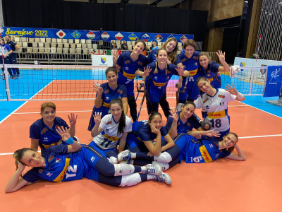 Sitting volley, Mondiali femminili: l'Italia batte la Bosnia ed Erzegovina e ...