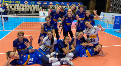 Sitting volley, Mondiali femminili: l'Italia batte la Bosnia ed Erzegovina e ...