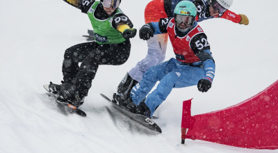 Snowboard: bene gli azzurri in Coppa Europa e Coppa del Mondo