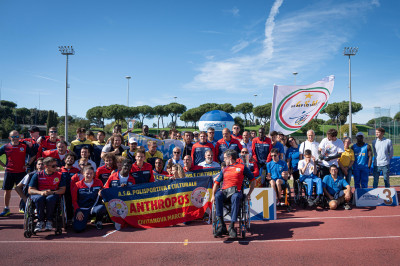 Atletica, Campionati Italiani di Società: titoli per Omero Bergamo e A...