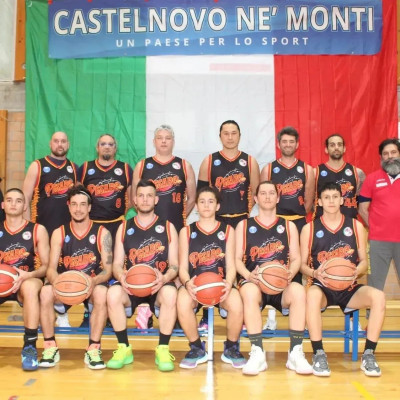 Basket sordi - Squadra di Pesaro vince lo Scudetto 2023