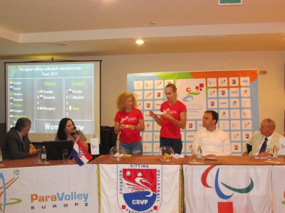 Sitting Volley: sorteggiati i Gironi degli Europei di Porec (Croazia, 4-12 no...