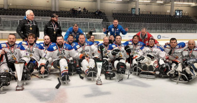Para ice hockey: il Trofeo Chiarotti alle South Tyrol Eagles