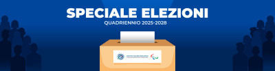 ELEZIONI REGIONALI - QUADRIENNIO 2025/2028